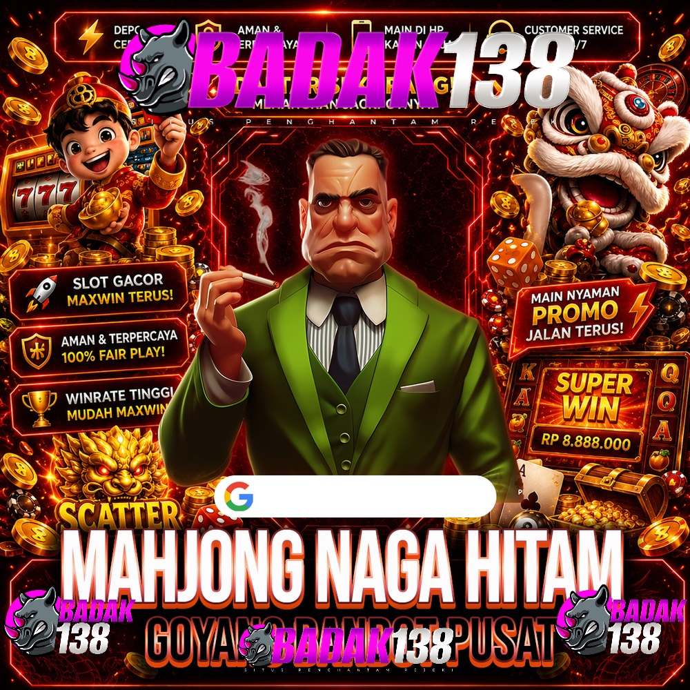 BADAK138: Pilihan Hiburan Digital Dengan Bonus Spesial Untuk Pemula