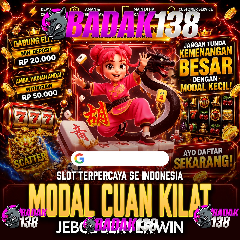banner BADAK138 X US Joints Glide: Akses Stabil Dan Hadiah Harian Di Platform Modern Penuh Keberuntungan