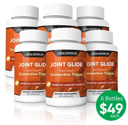 Joint Glide Discount
